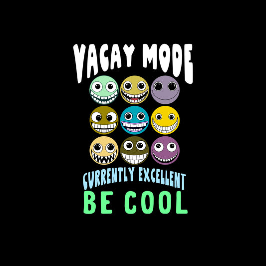 Currently Excellent | Vacay Mode Collection | Monstera-Inspired Tees, Hoodies, Crewnecks & Hats | Made in USA