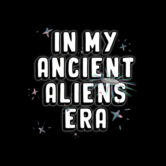 Ancient Aliens Collection | Cosmic Tees, Hoodies, Crewnecks & Hats | Made in USA