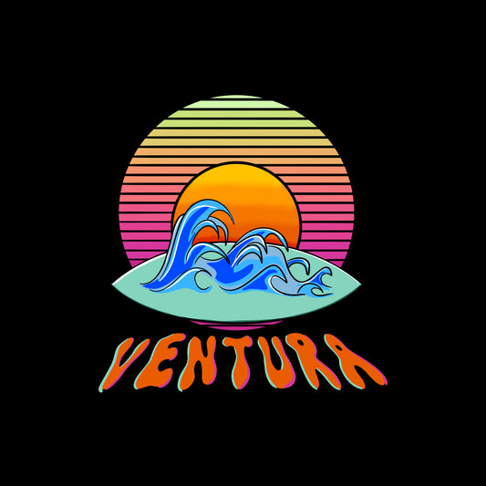 Ventura | City Collection | Tees, Hoodies, Crewnecks & Hats | Made in USA
