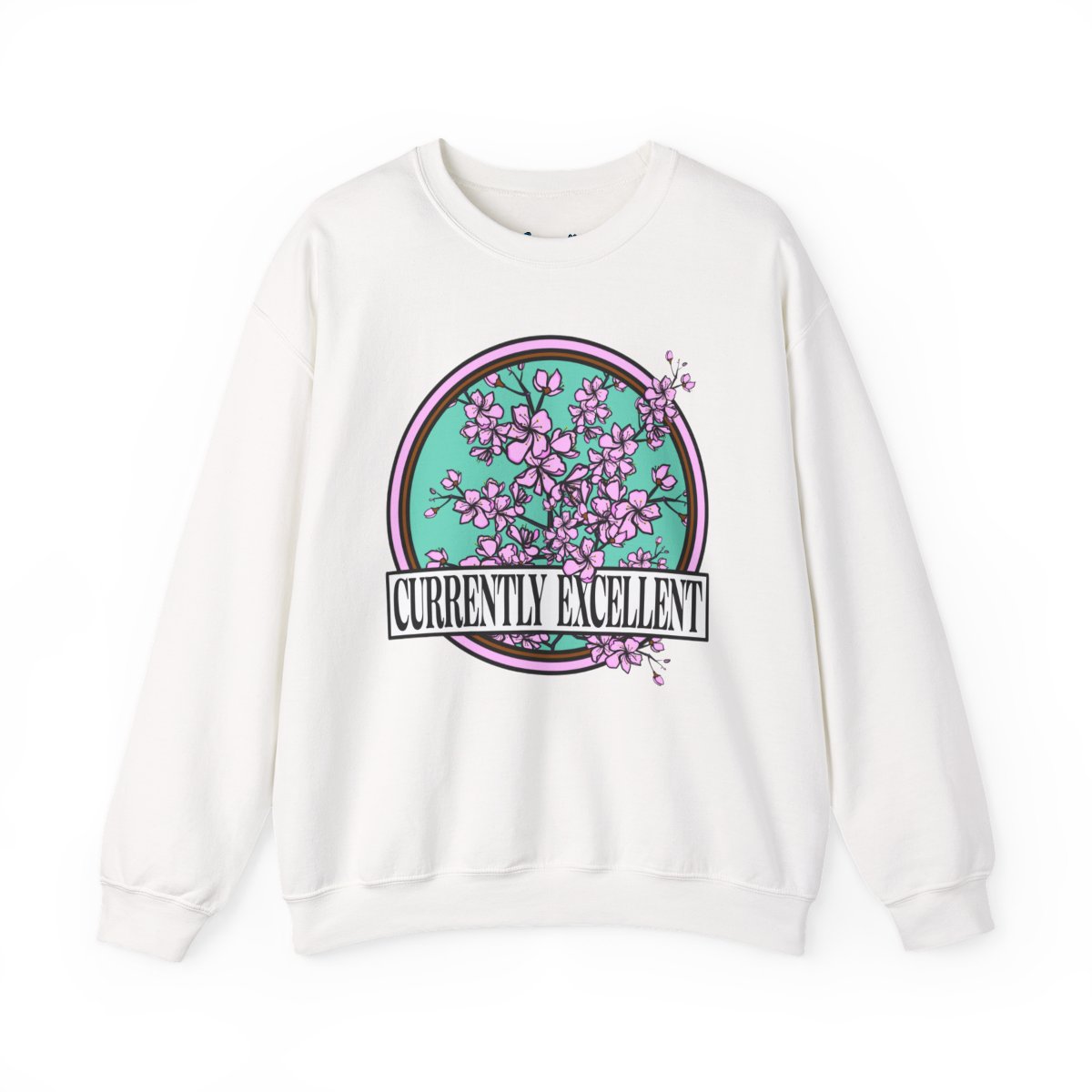 CURRENTLY EXCELLENT | CHERRY BLOSSOMS | CLOTHING | CREWNECK | HOODIE | T-SHIRT | HAT