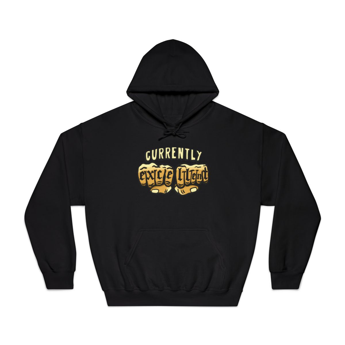 CURRENTLY EXCELLENT | FISTED | CLOTHING | CREWNECK | HOODIE | T-SHIRT | HAT