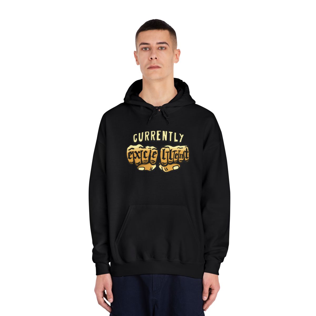 CURRENTLY EXCELLENT | FISTED | CLOTHING | CREWNECK | HOODIE | T-SHIRT | HAT
