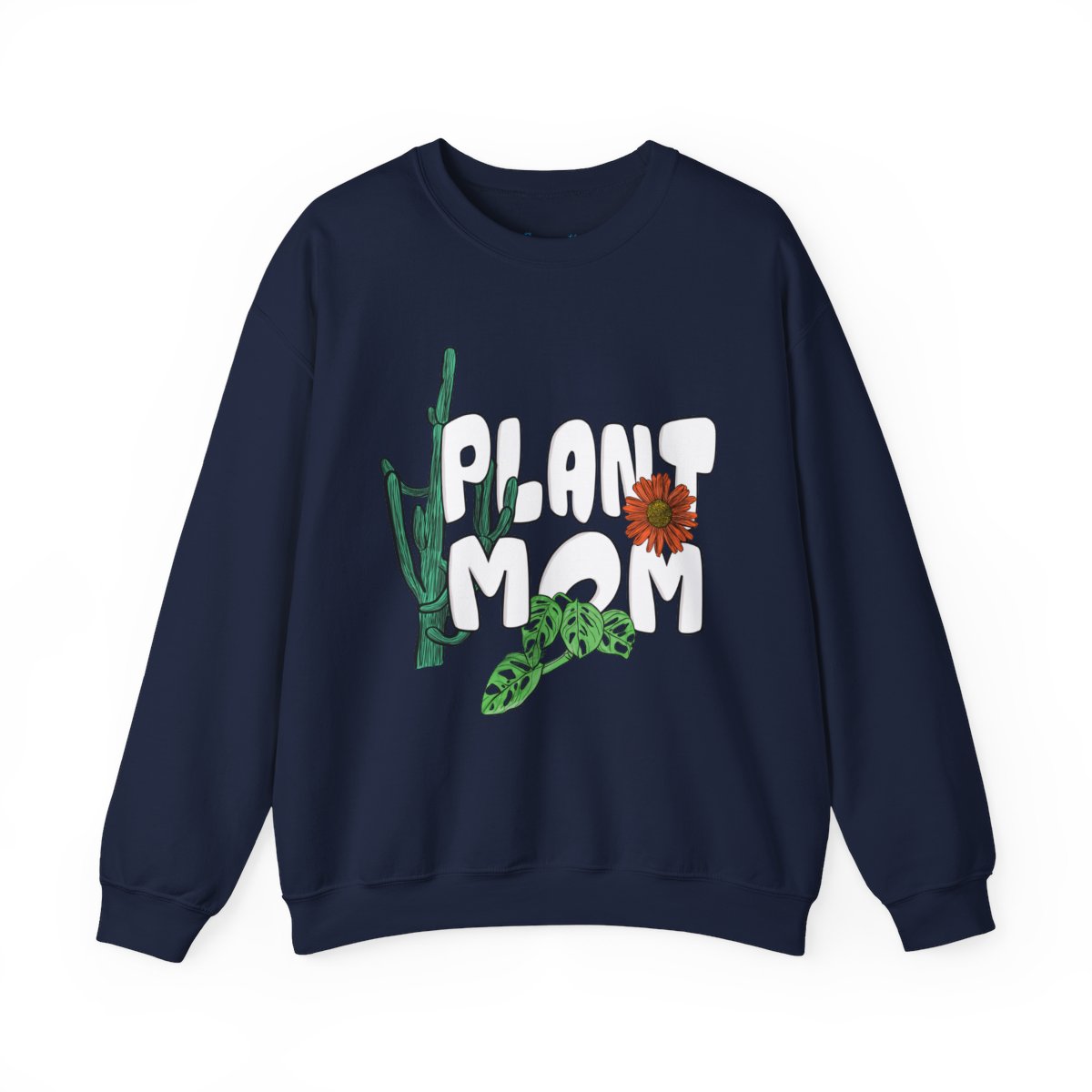 Plant Mom Collection | Nature-Inspired Tees, Hoodies, Crewnecks & Hats | Made in USA