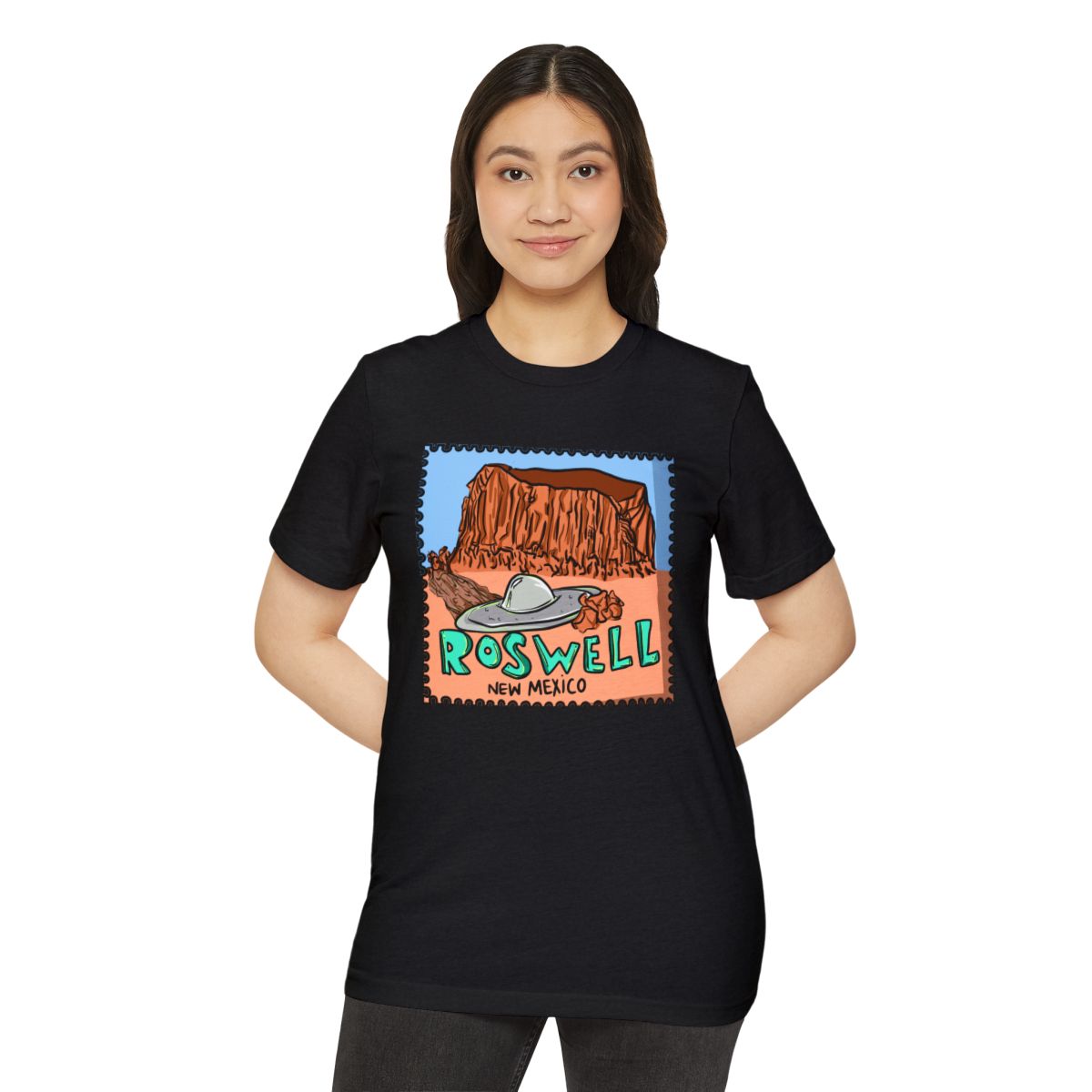 Roswell Collection | UFO Crash Tees, Hoodies, Crewnecks & Alien Hats | Made in USA