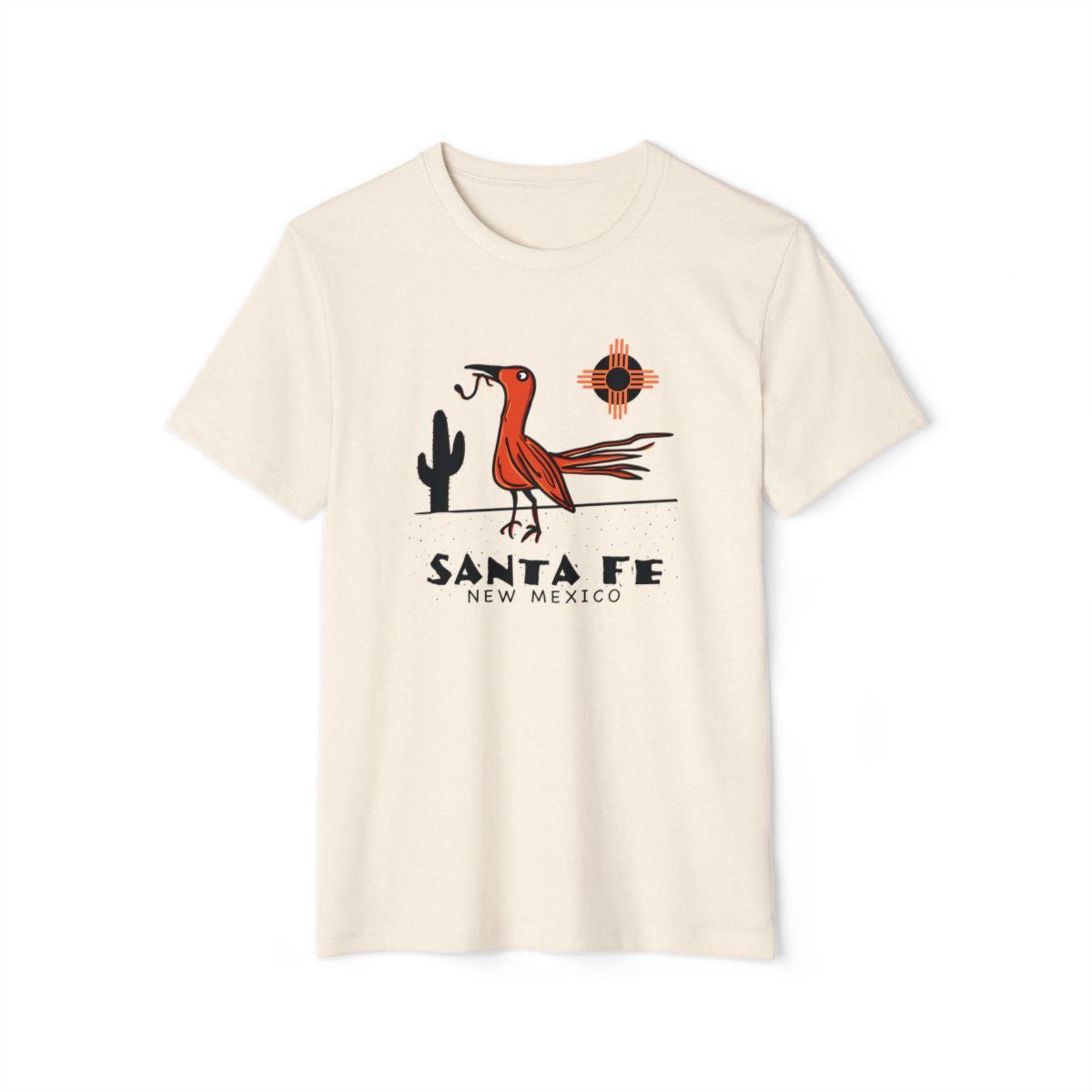 Santa Fe Collection | Roadrunner Desert Tees, Hoodies, Crewnecks & Hats | Made in USA