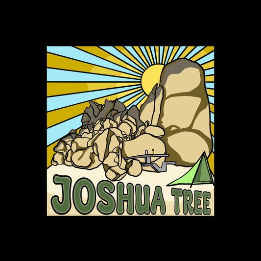 JOSHUA TREE | CLOTHING | CREWNECK | HOODIE | T-SHIRT | HAT