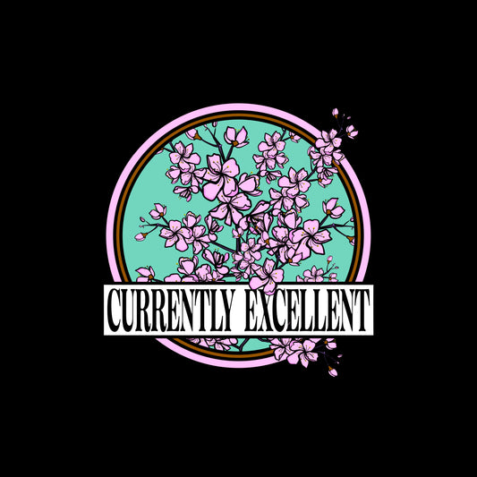 CURRENTLY EXCELLENT | CHERRY BLOSSOMS | CLOTHING | CREWNECK | HOODIE | T-SHIRT | HAT