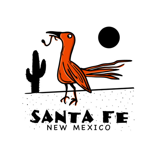 SANTA FE | CLOTHING | CREWNECK | HOODIE | T-SHIRT | HAT
