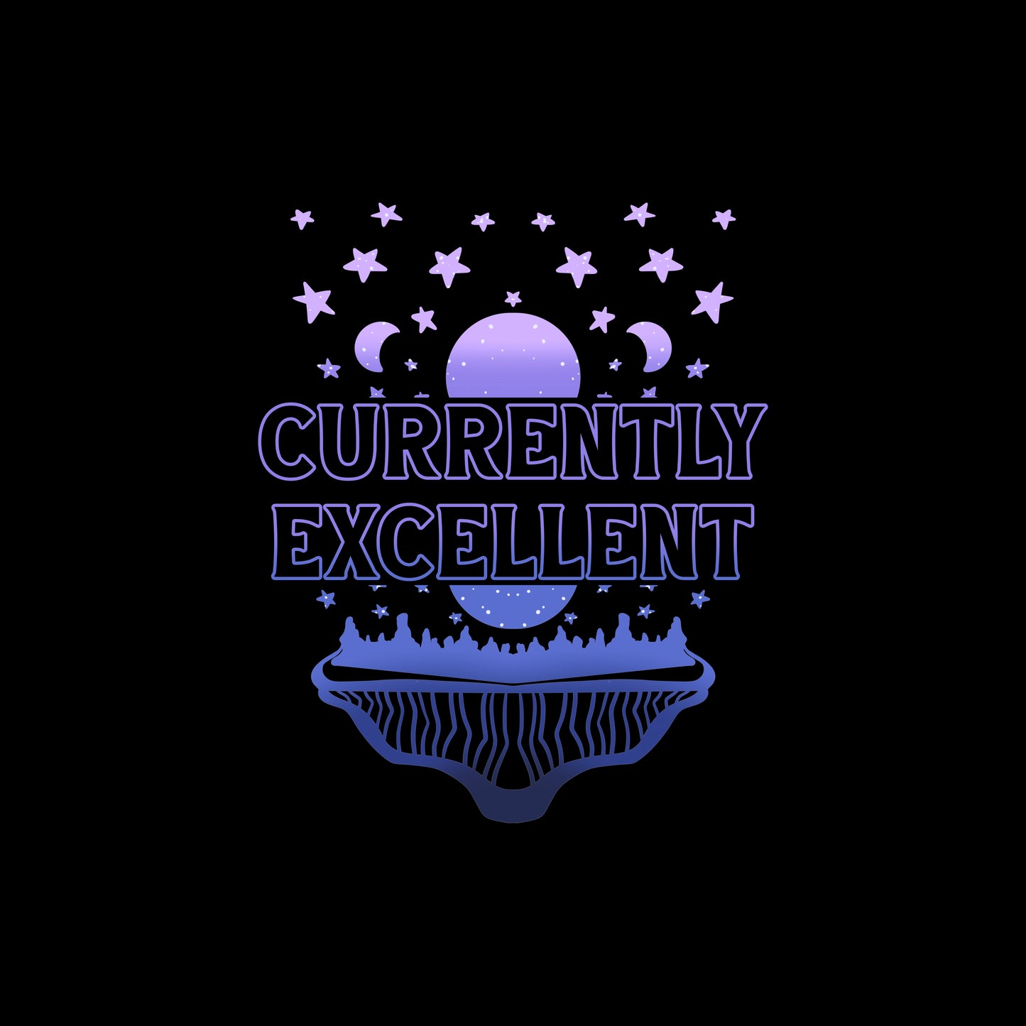CURRENTLY EXCELLENT | FLOATY ISLAND | CLOTHING | CREWNECK | HOODIE | T-SHIRT | HAT