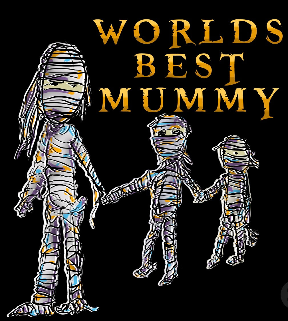 2025 SPOOKY HALLOWEEN CLOTHING