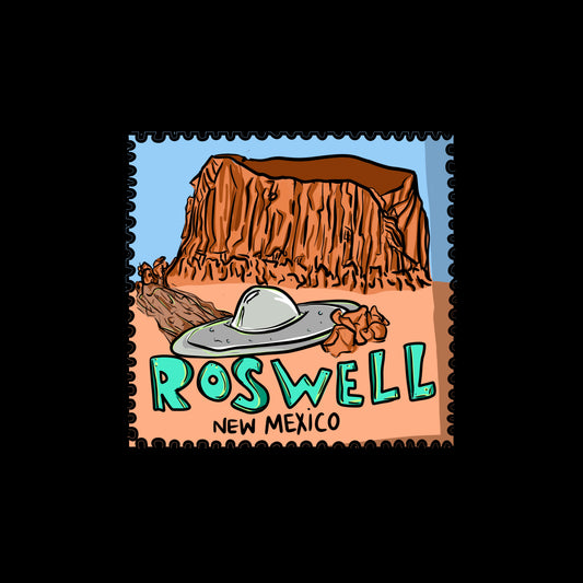 ROSWELL | CLOTHING | CREWNECK | HOODIE | T-SHIRT | HAT