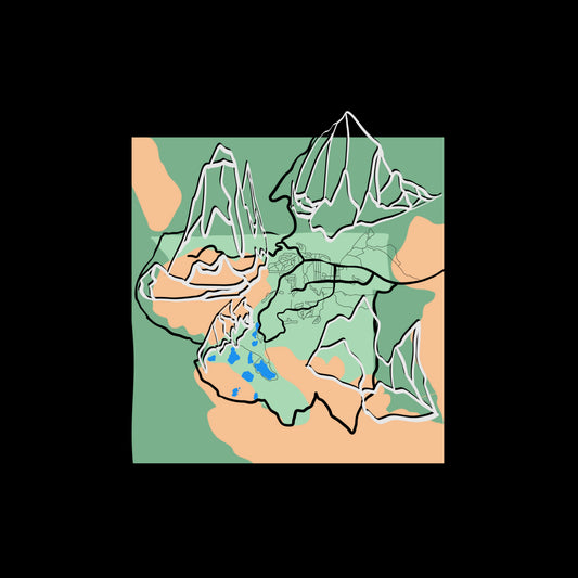 MAMMOTH LAKES | CLOTHING | CREWNECK | HOODIE | T-SHIRT | HAT