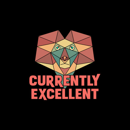 CURRENTLY EXCELLENT | LION | CLOTHING | CREWNECK | HOODIE | T-SHIRT | HAT