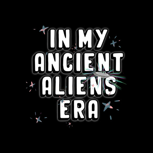 ANCIENT ALIENS | CLOTHING | CREWNECK | HOODIE | T-SHIRT | HAT
