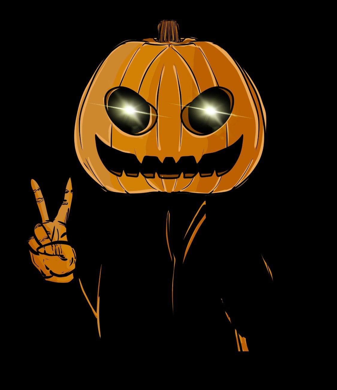 2025 SPOOKY HALLOWEEN CLOTHING