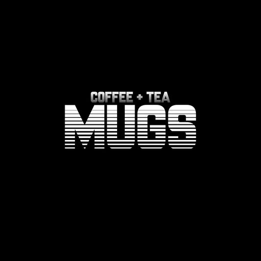 INSULATED MUG | 10oz | 15oz | COFFEE + TEA