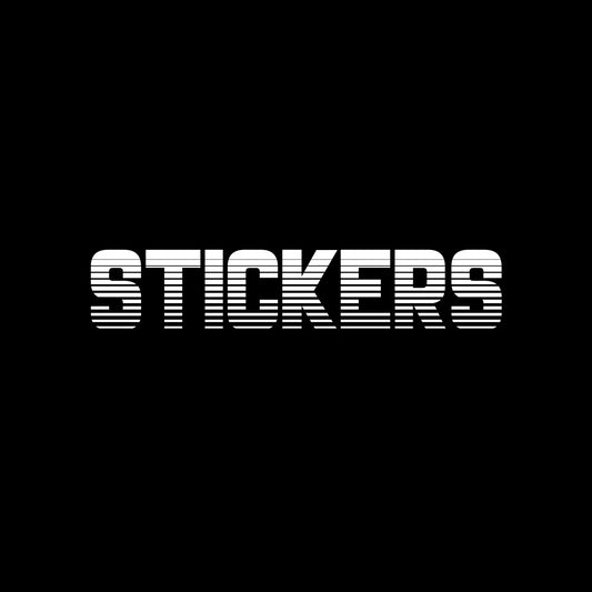 STICKERS | WALL DECALS