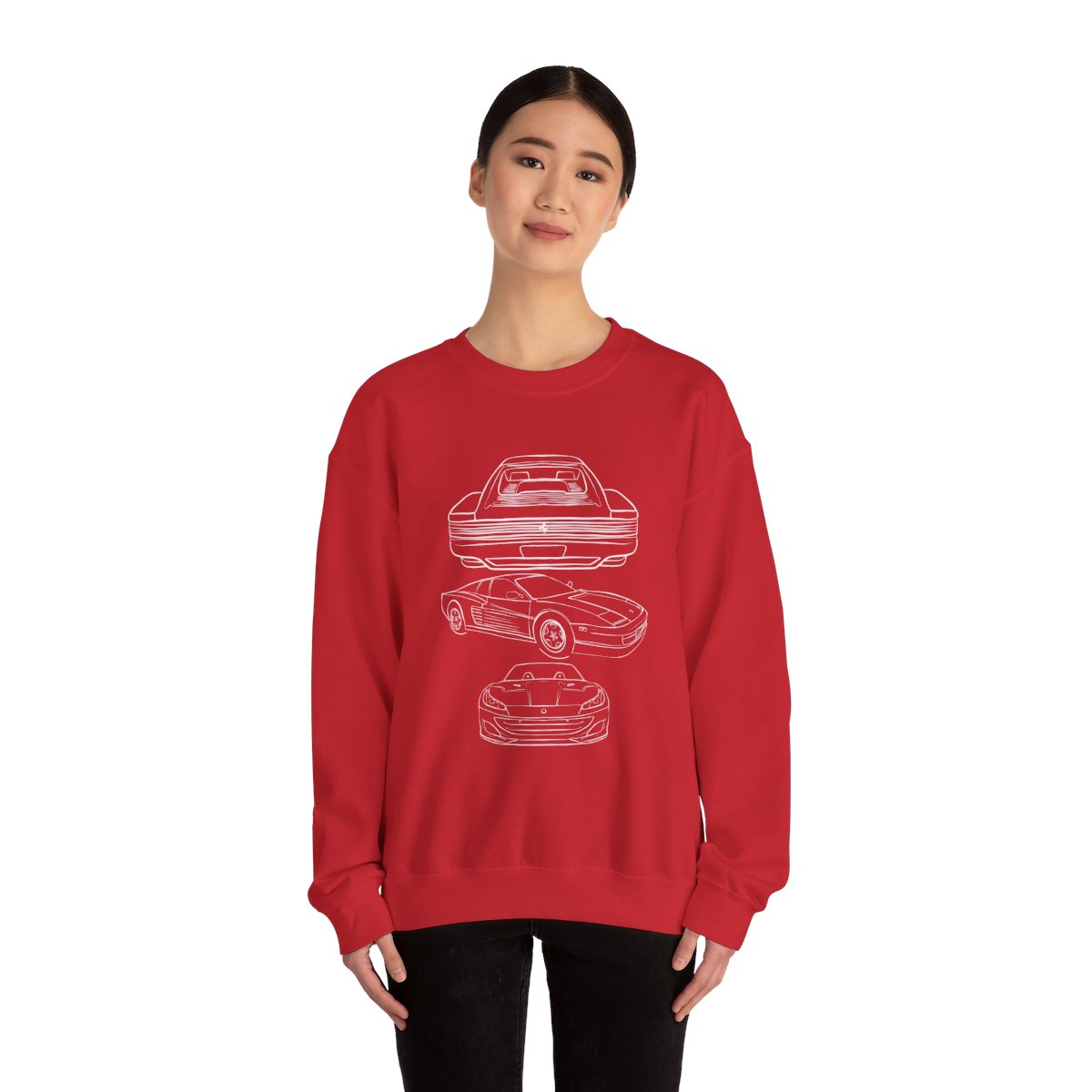 FERRARI | CLOTHING | CREWNECK | HOODIE | T-SHIRT | HAT