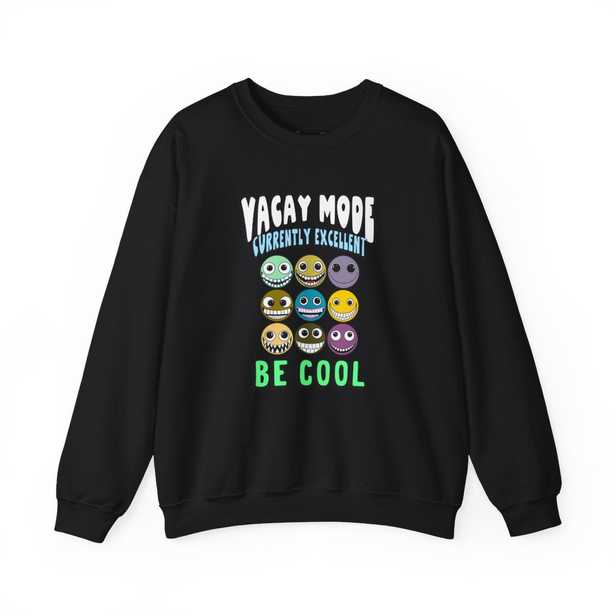 CURRENTLY EXCELLENT | VACAY MODE | CLOTHING | CREWNECK | HOODIE | T-SHIRT | HAT