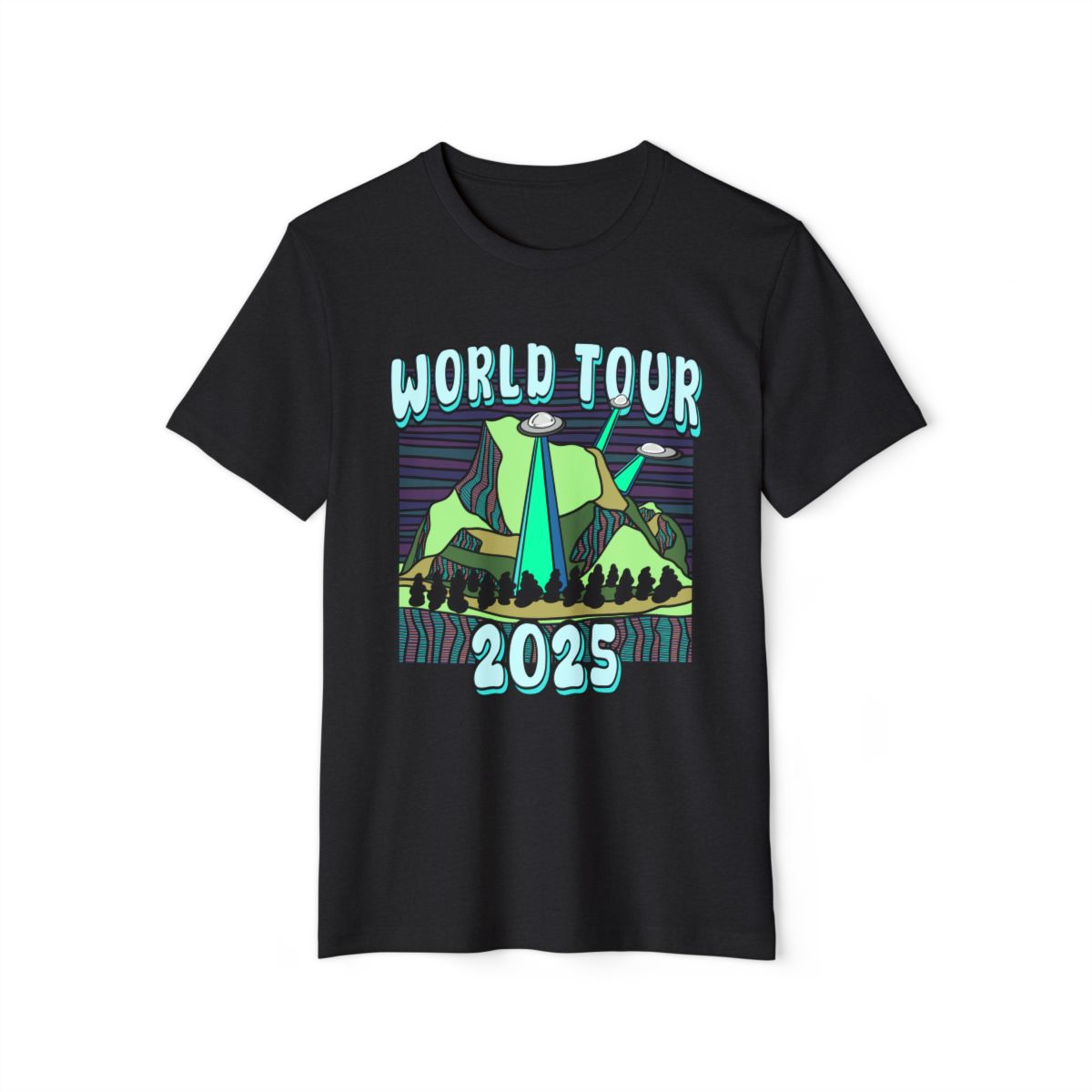 WORLD TOUR 2025 | CLOTHING | CREWNECK | HOODIE | T-SHIRT | HAT